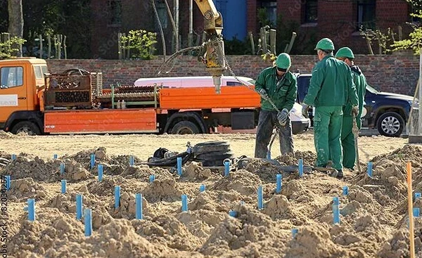 Imagen ilustrativa de Cimentaciones rellenos en San Sebastian