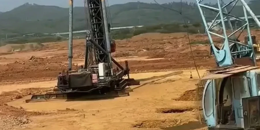 Imagen ilustrativa de Compactacion dinamica en San Sebastian