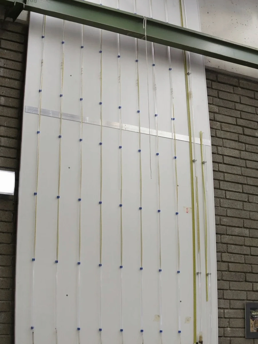Imagen ilustrativa de Respuesta sismica en San Sebastian